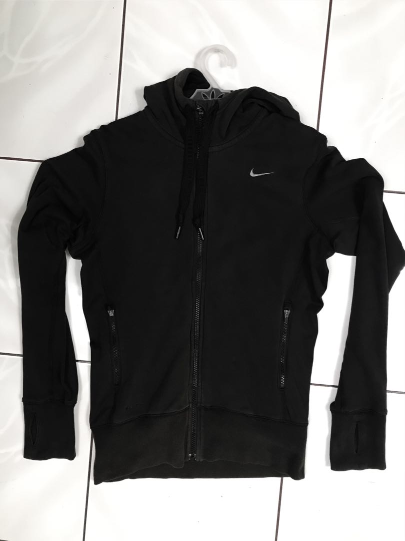 nike jacket sweater