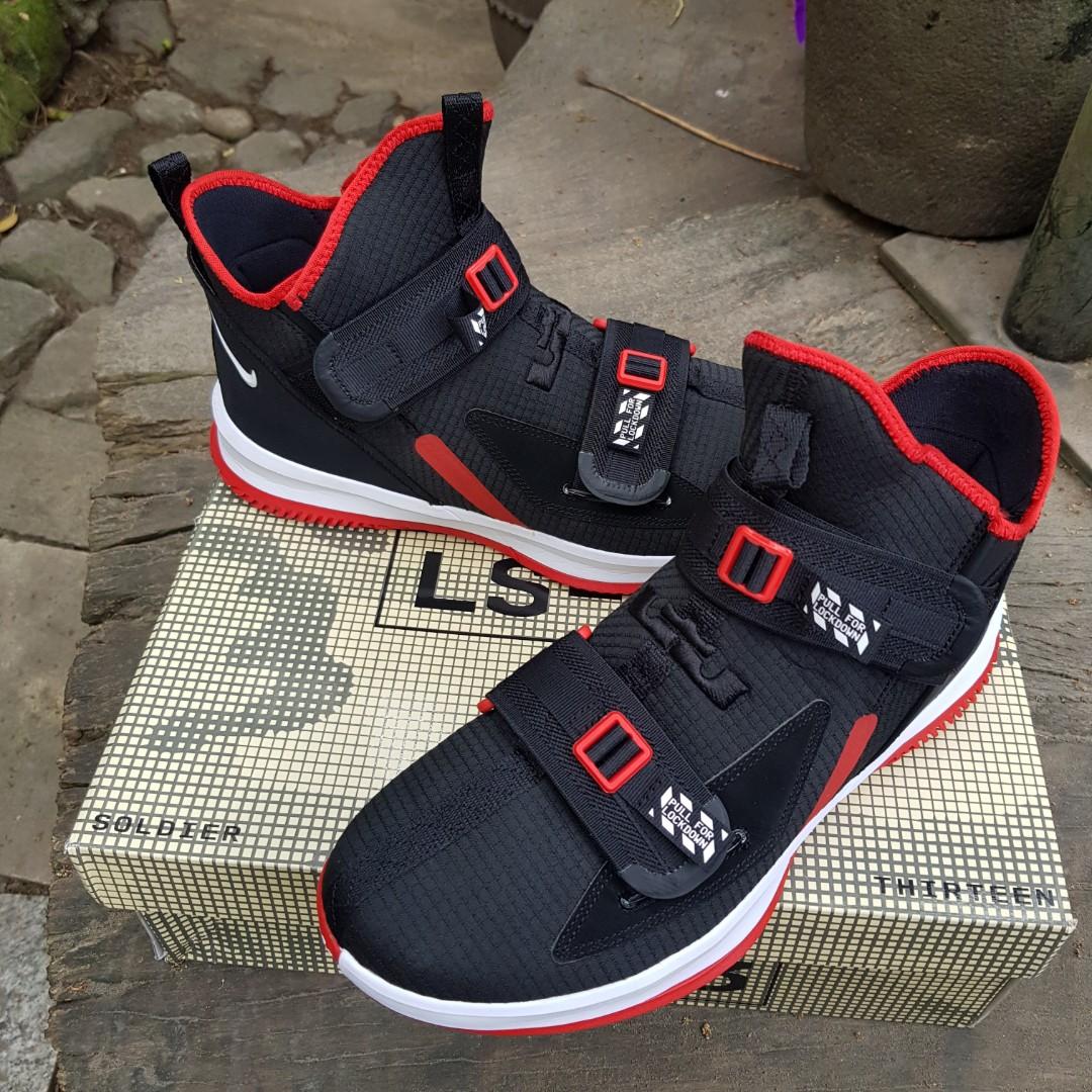 Lebron soldier hot sale 15 soldes