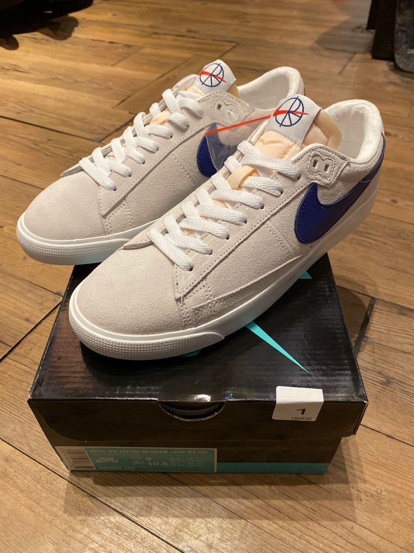 nike blazer low polar