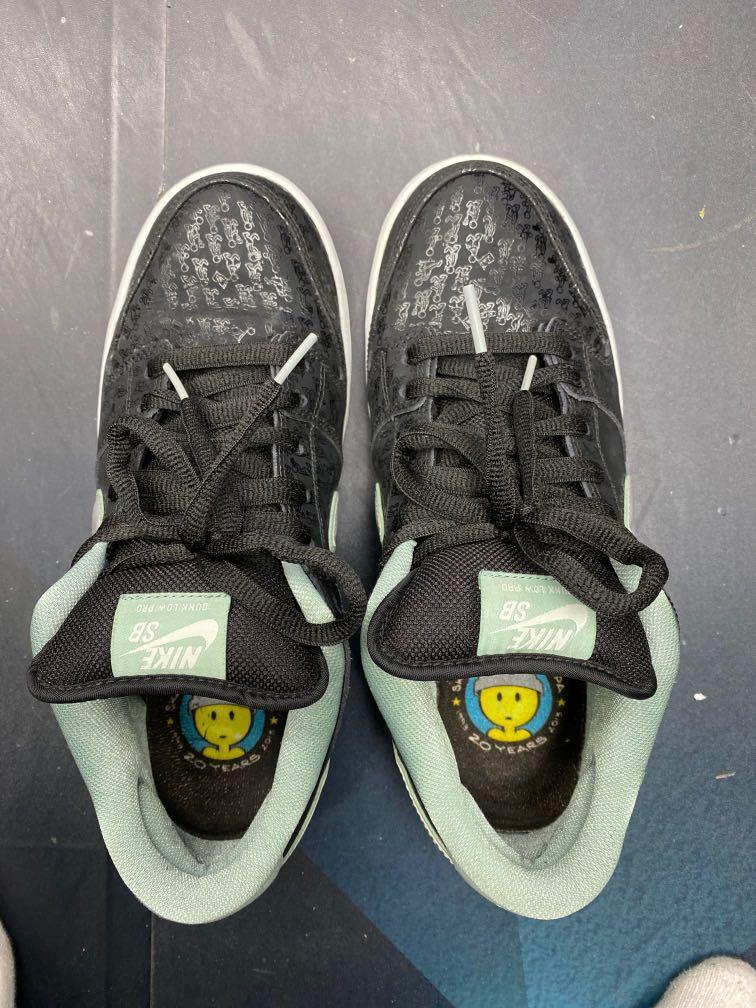 Nike Sb Skatepark Of Tampa 20周年版球鞋 Men S Fashion Men S