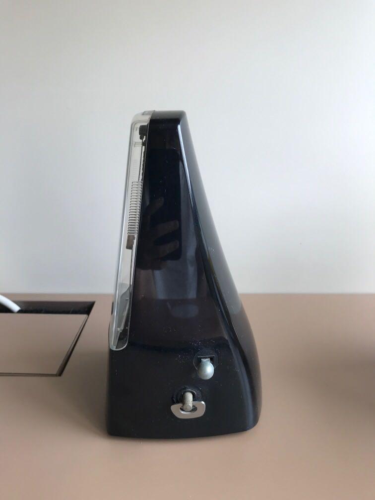 Nikko Metronome (beat counter), Hobbies & Toys, Music & Media, Music Accessories on Carousell