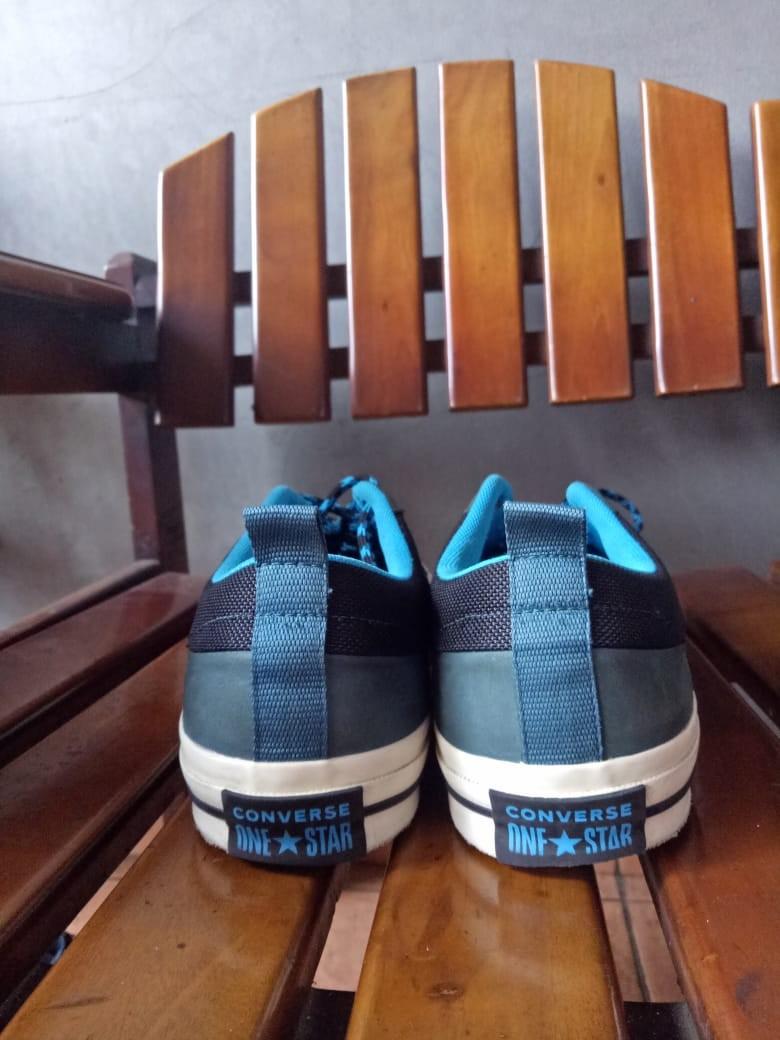 Converse one star split collar cheap