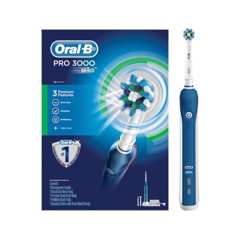 oral b 3000 toothbrush