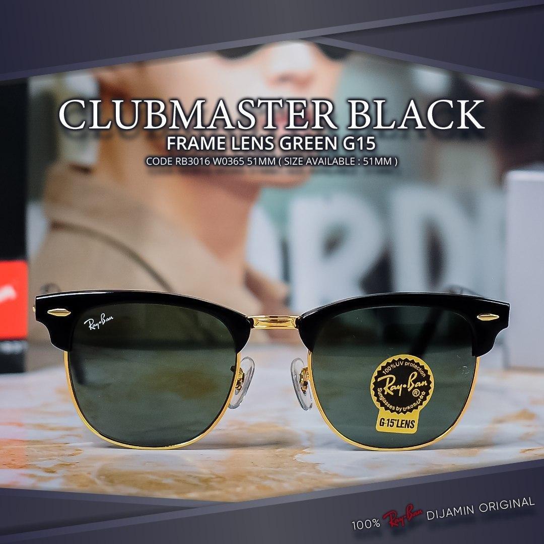 Clubmaster original store