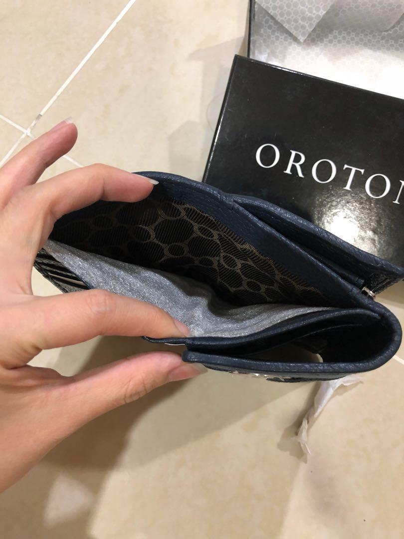 Oroton WalletBrand New, Women's Fashion, Bags & Wallets, Purses