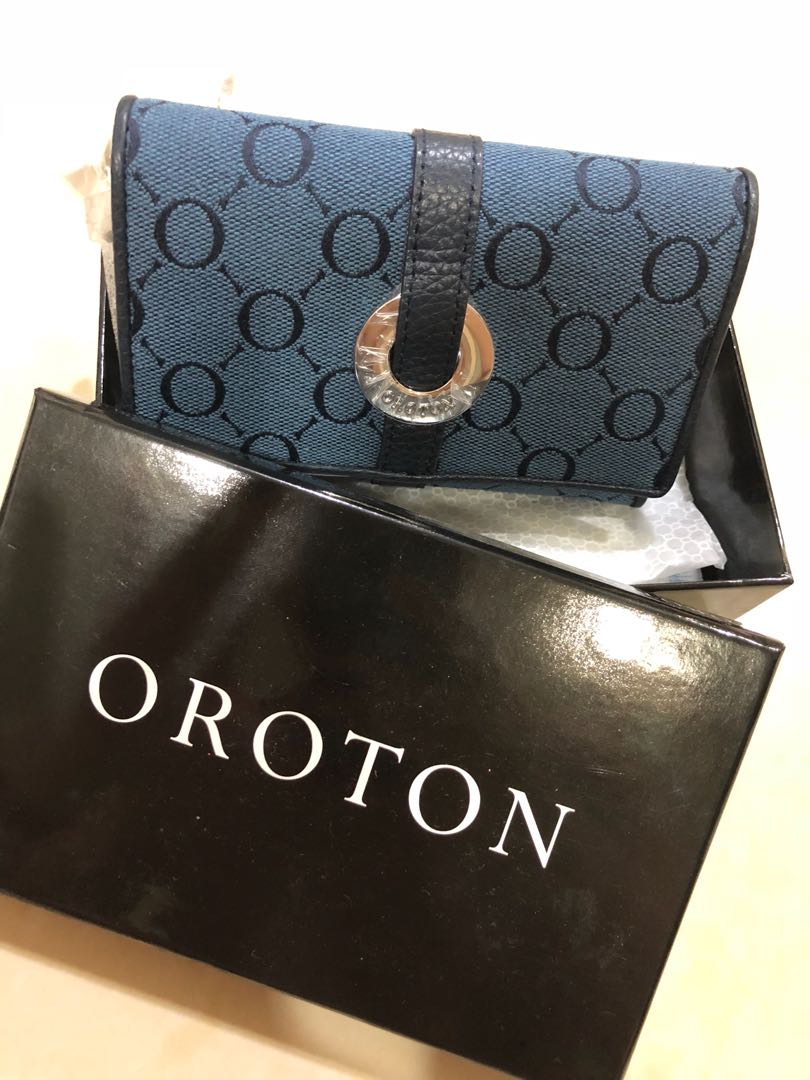 Oroton WalletBrand New, Women's Fashion, Bags & Wallets, Purses