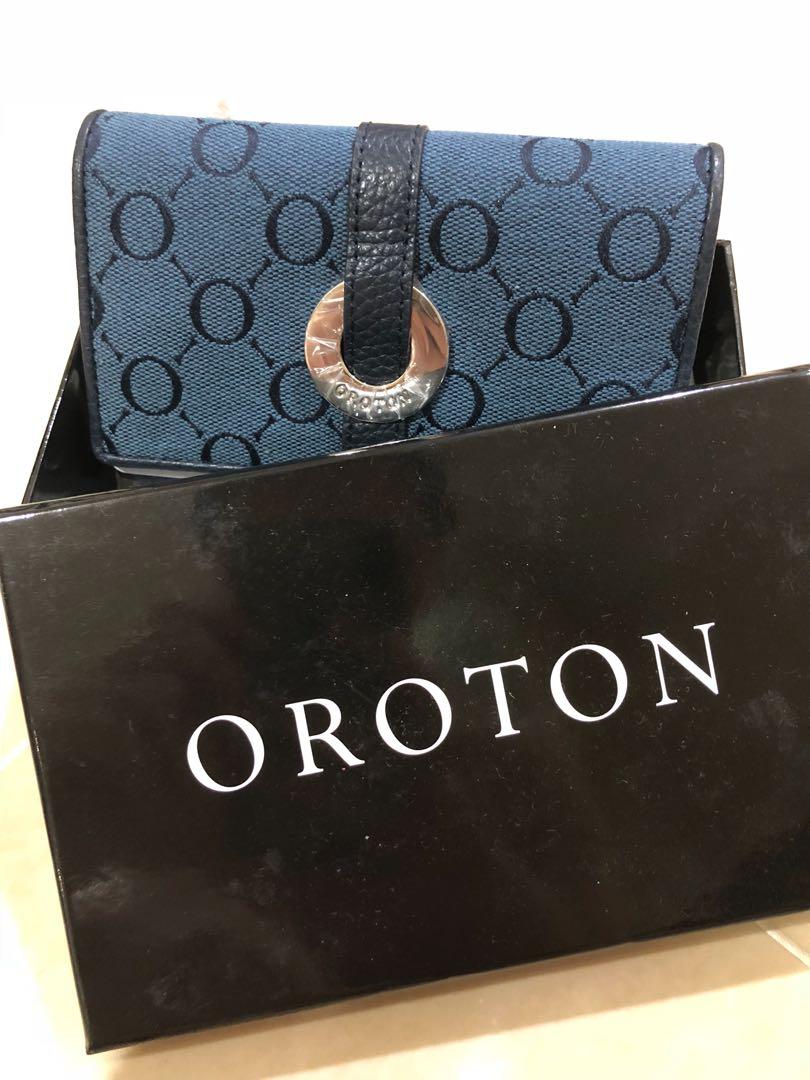 Oroton WalletBrand New, Women's Fashion, Bags & Wallets, Purses