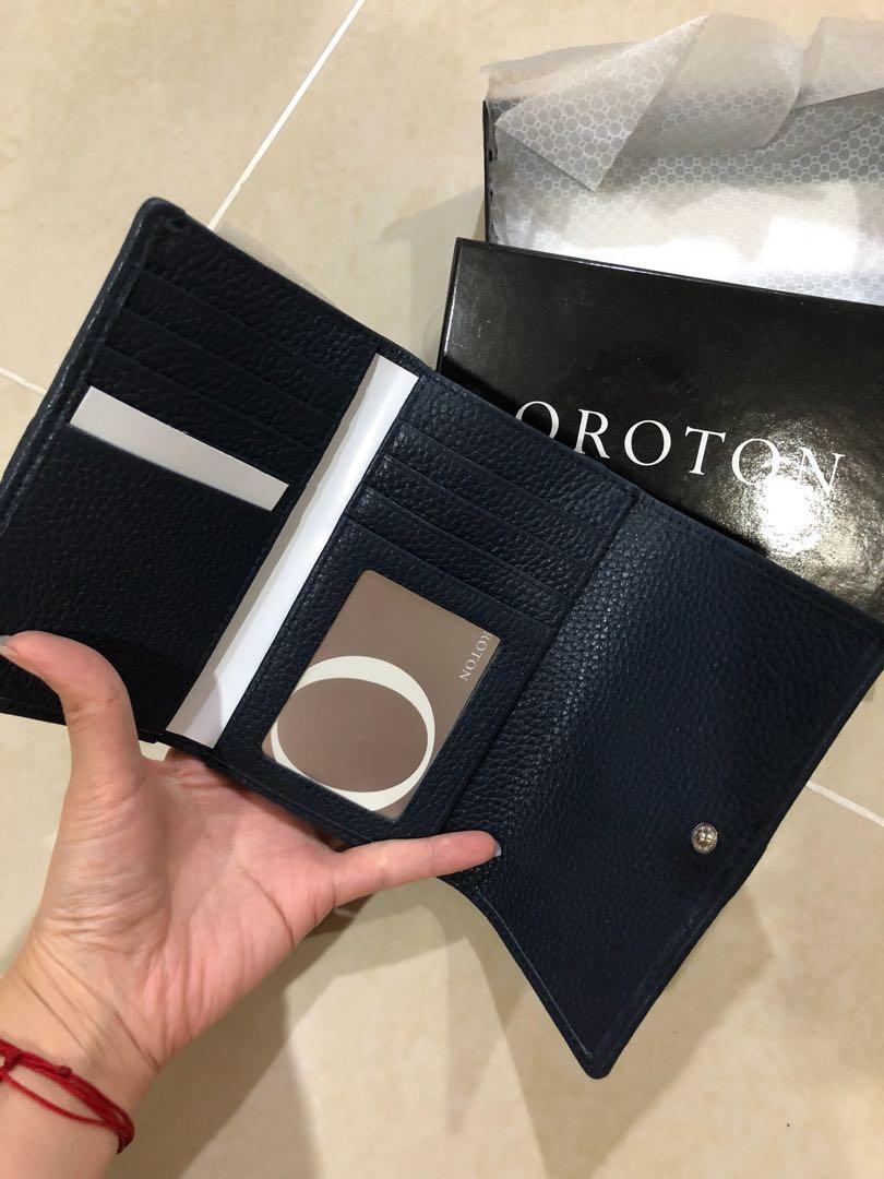 Oroton WalletBrand New, Women's Fashion, Bags & Wallets, Purses