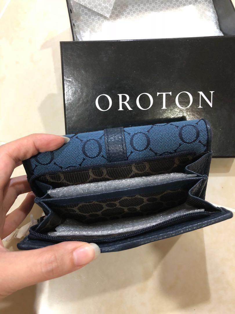 Oroton WalletBrand New, Women's Fashion, Bags & Wallets, Purses