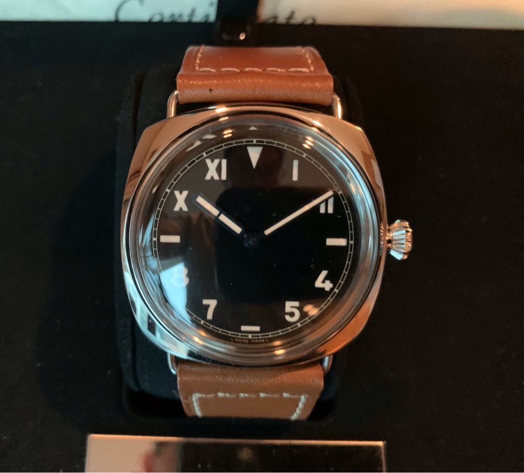 Panerai 249 Radiomir California Dail 1936 PAM 249