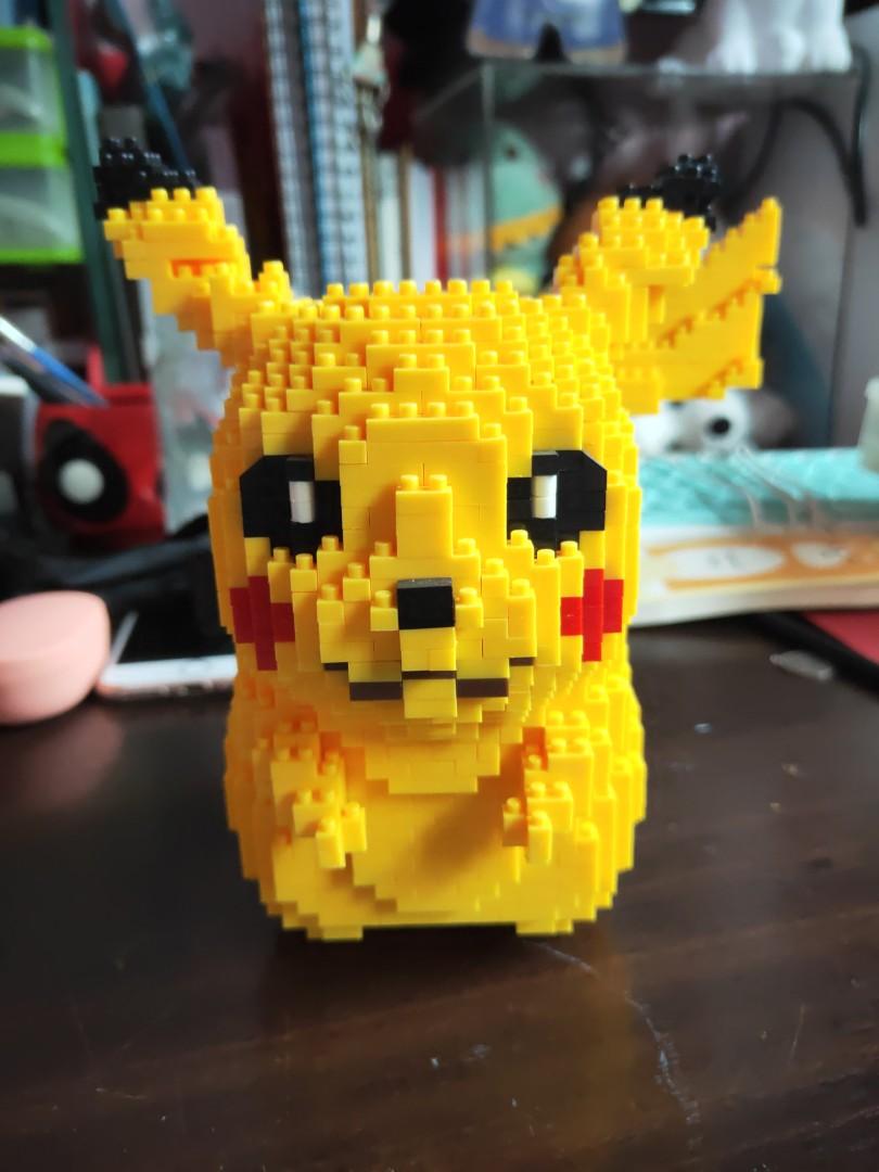 pikachu lego