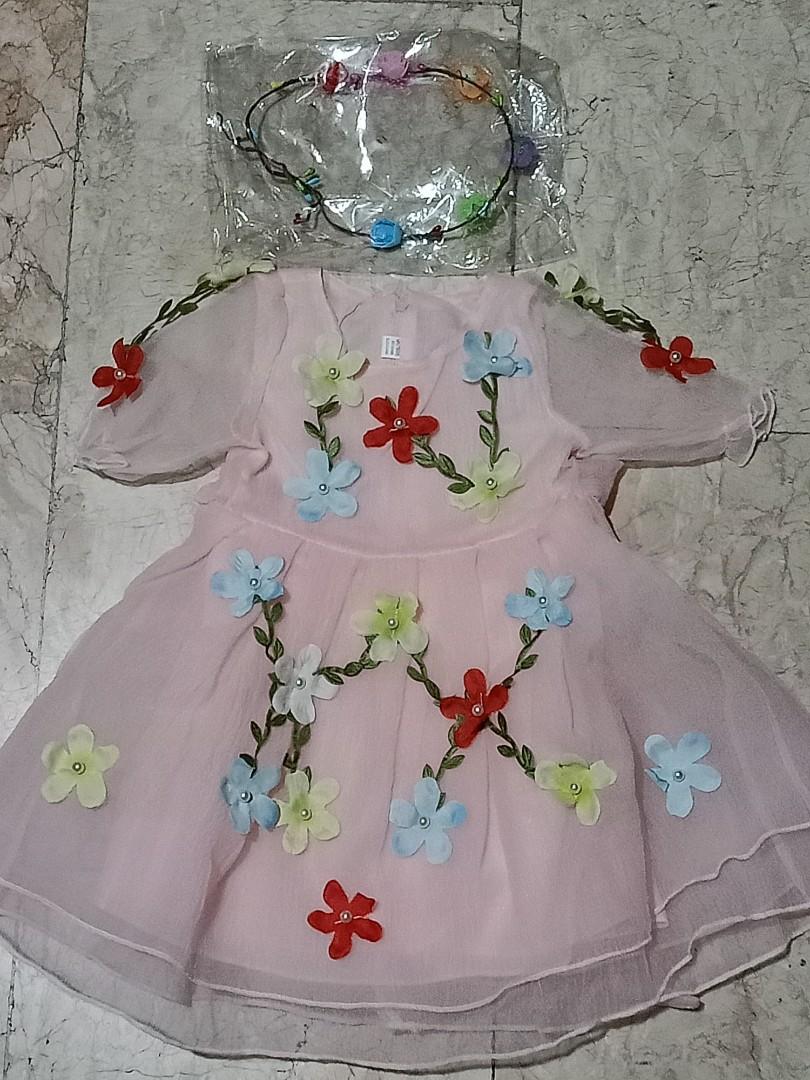 formal dress for 2 year old