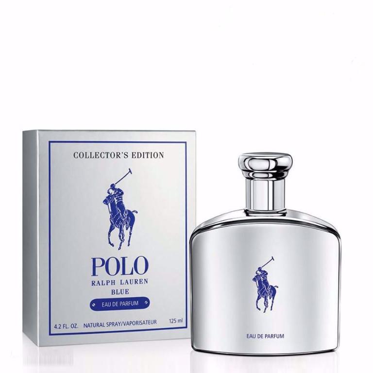Polo Blue Collectors Edition by Ralph Lauren for Men 125ml EDP