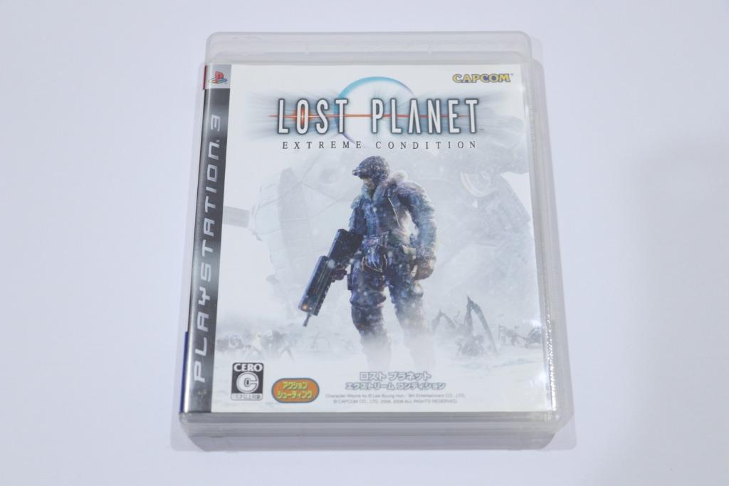 lost planet ps3