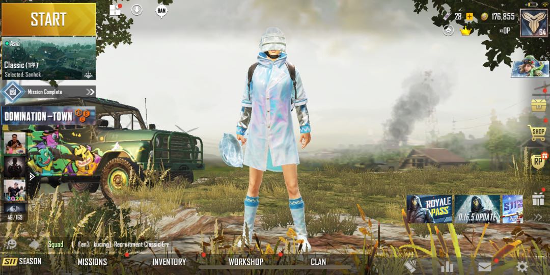 pubg email id