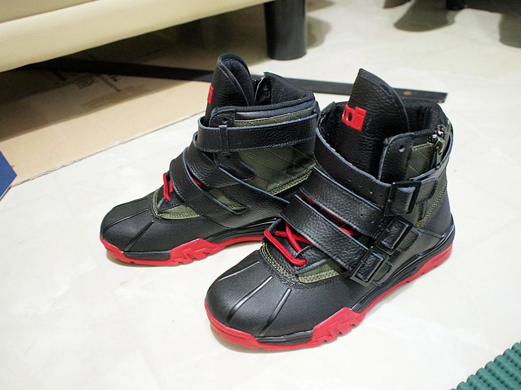 Radii straight online jacket duck boots