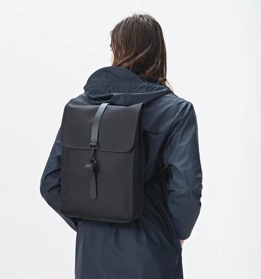 Rains mini waterproof backpack cheap
