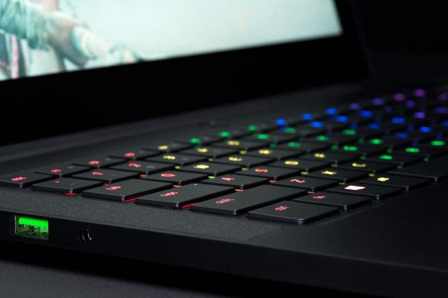 Razer Blade 14 970m Rgb Keyboard Electronics Computers Laptops On Carousell
