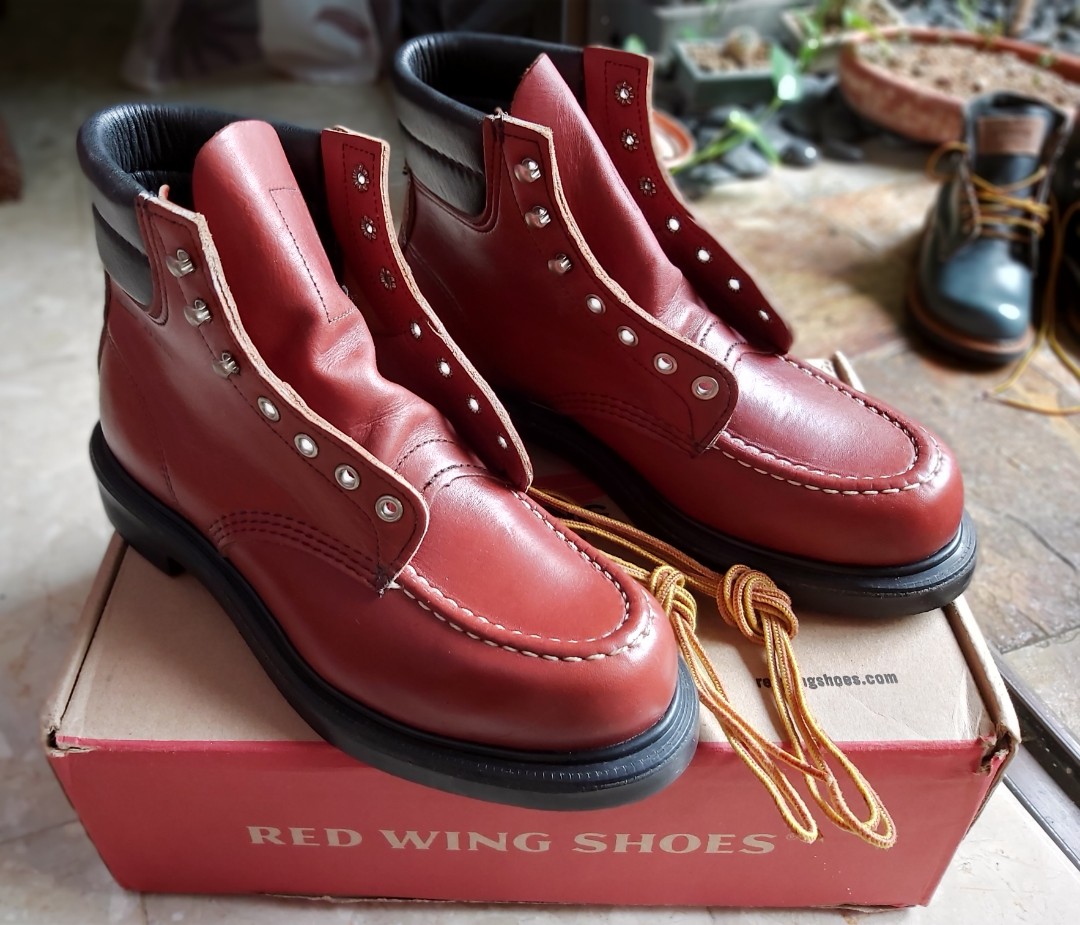 Red Wing 8804 Supersole Japanese Exclusive