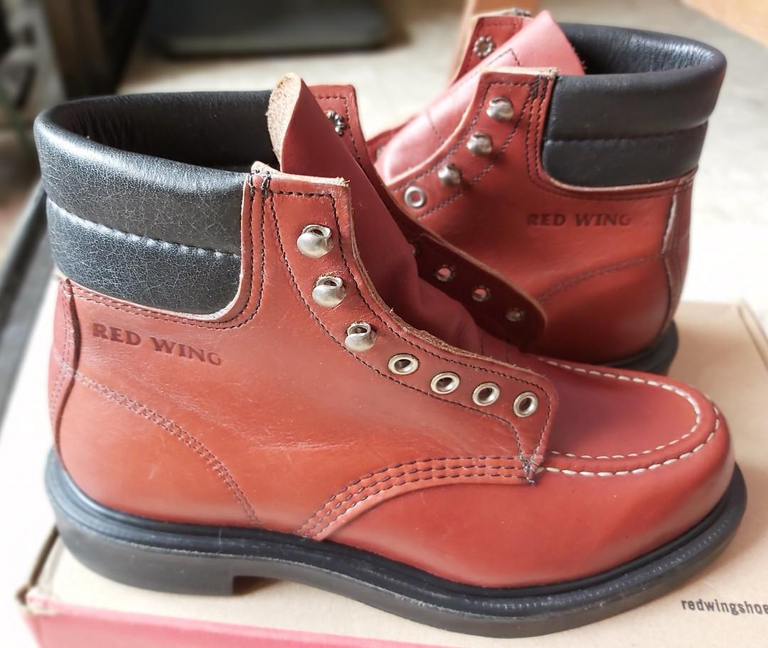 Red Wing 8804 Supersole Japanese Exclusive Men s Fashion