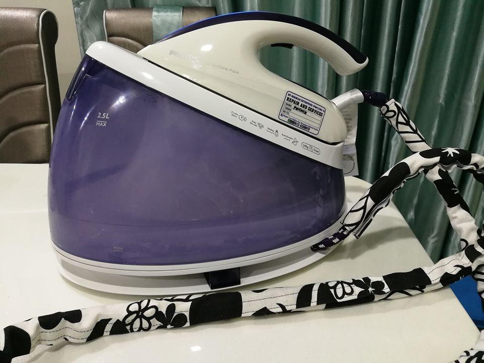 Repair Iron Philips Services Home Services Electrical Lighting Wiring on Carousell