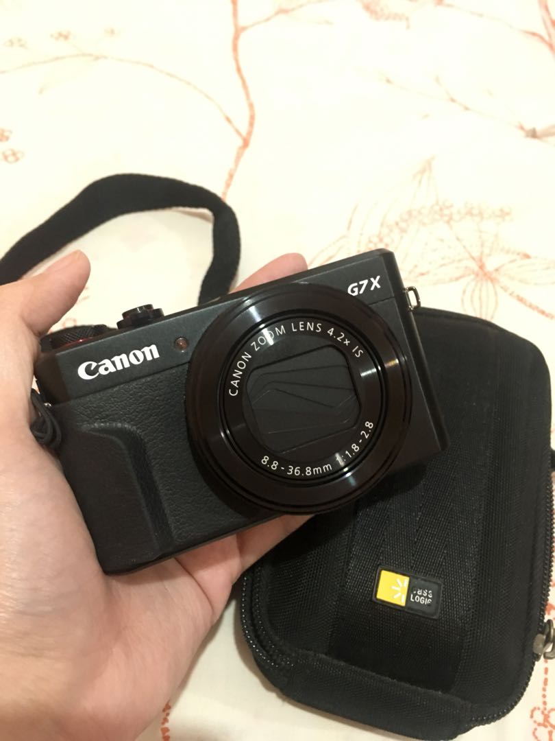 RUSH Canon G7x Mark II, Photography, Photography Accessories, Flashes