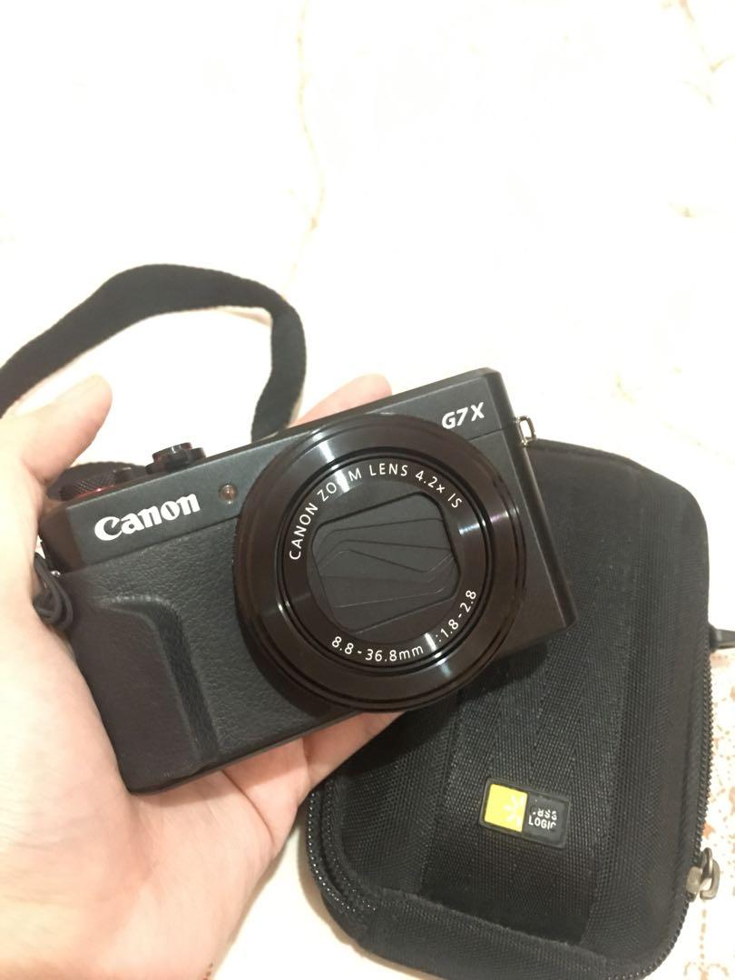 RUSH Canon G7x Mark II, Photography, Photography Accessories, Flashes