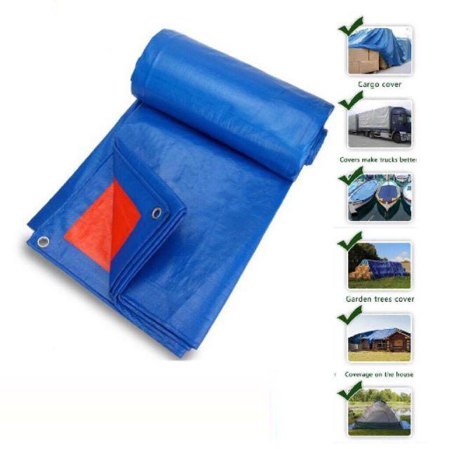 Khemah canvas cheap