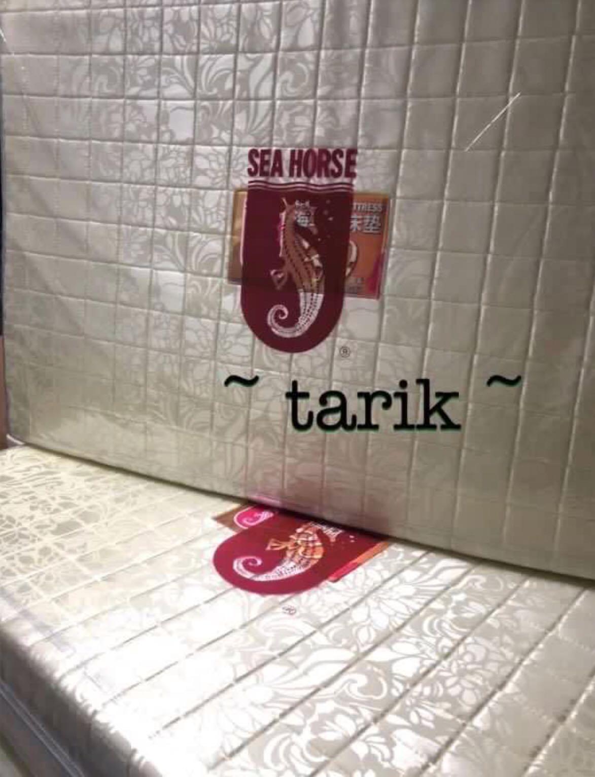Sea Horse Foldable Mattress Furniture Beds Mattresses On Carousell