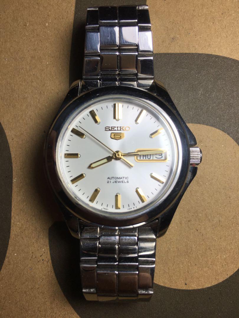 Seiko snk89 best sale