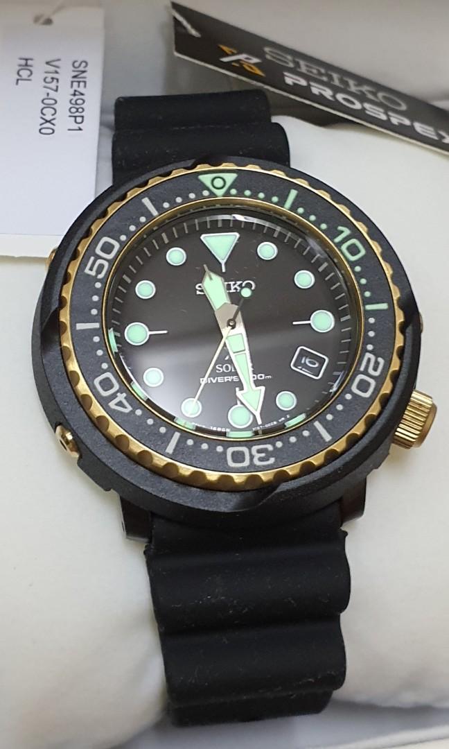 Seiko sne498 watchuseek online