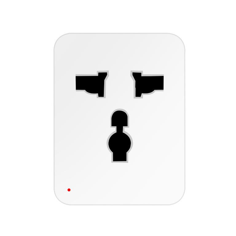 Smart WiFi Universal Socket (15A) (Category: Electrical, Adaptors & Sockets) located in Marikina City. Submitted by sbrfsmartgadgets (Listing ID 273184782, Image 3). Description: Socket Type Universal Socket Configuration Single Working Voltage 110v-240v Working Current 15A Power Consumption <=.3w Network Protocol WiFi 2.4Ghz Material Flame Retardant Materials APP Name Smartlife / Tuya Compatible iOS and Android Works With Amazon Alexa and Google