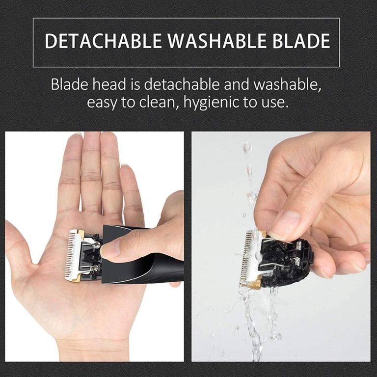 sminiker quiet hair clippers