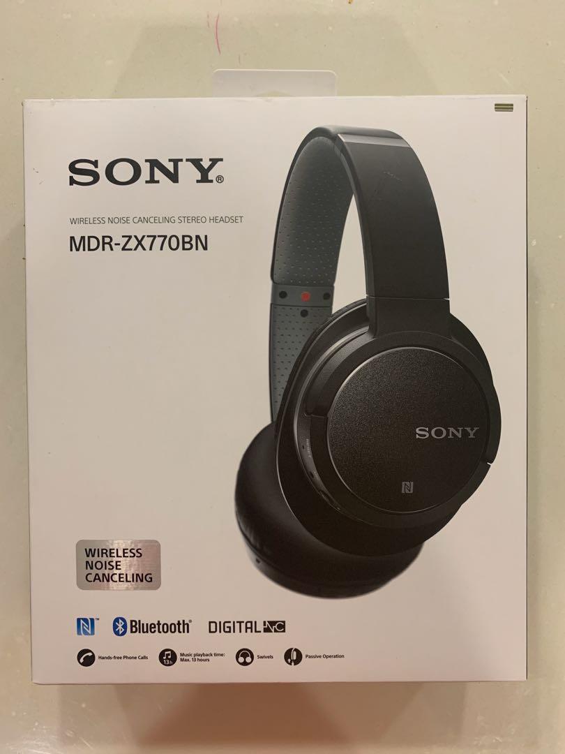 Sony mdr 770 bn sales