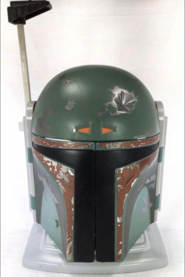 Star Wars Vintage Micro Machines BOBA FETT CLOUD CITY playset