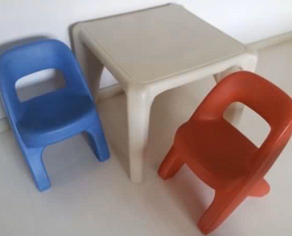 Step2 table and chair on sale
