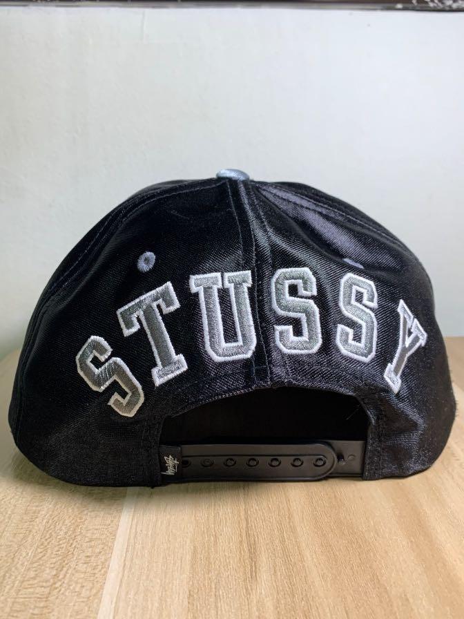 stussy snapback cap