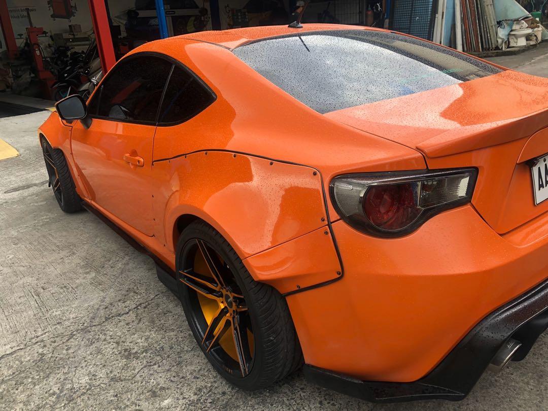 Subaru BRZ 2.0 (M), Cars for Sale, Used Cars on Carousell