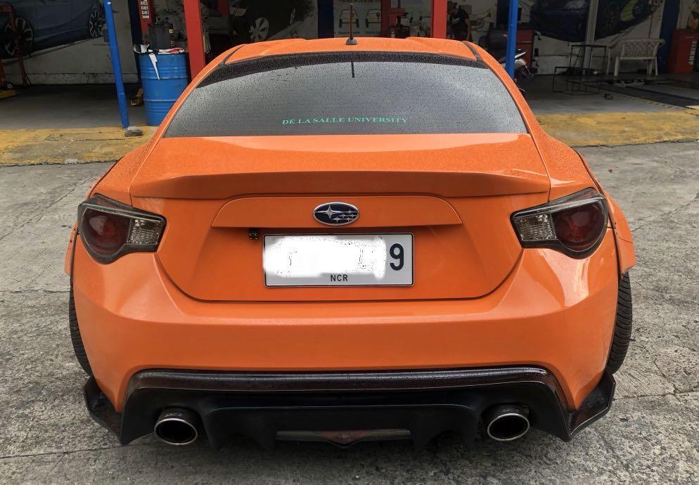 Subaru BRZ 2.0 (M), Cars for Sale, Used Cars on Carousell