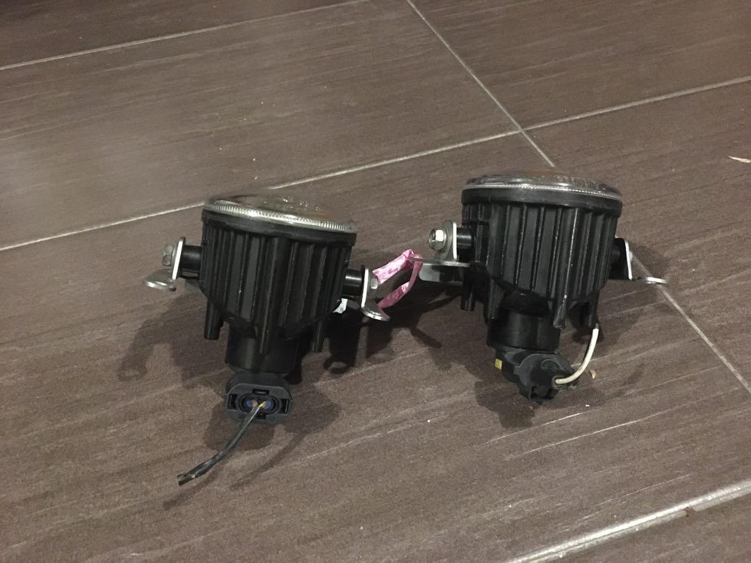 Suzuki swift IPF rainbow fog light, Auto Accessories on Carousell