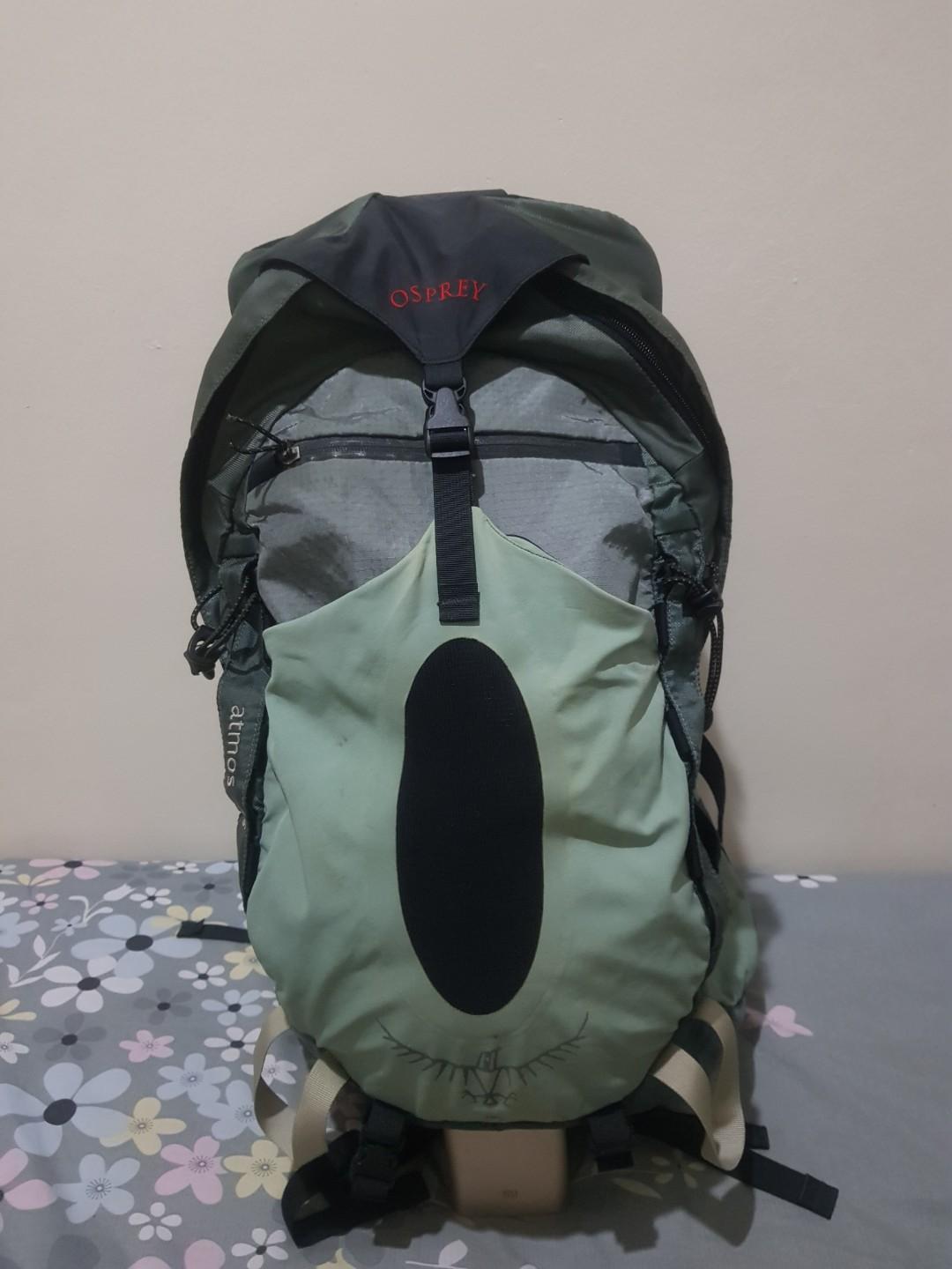 Osprey atmos 35l outlet
