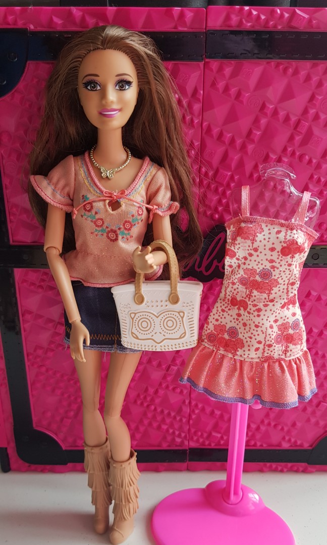 Teresa barbie life in dream house, Hobbies & Toys, Toys & Games on Carousell