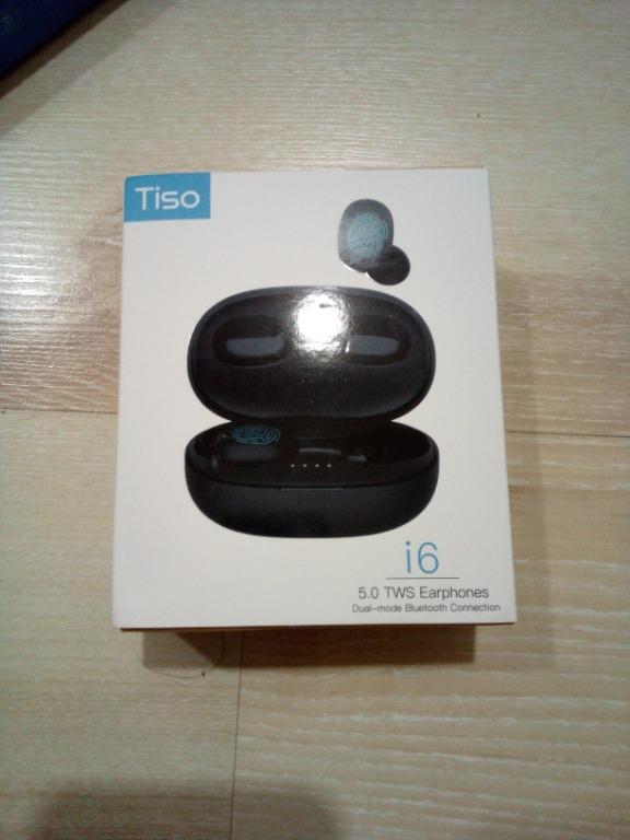 Tiso i6 shop