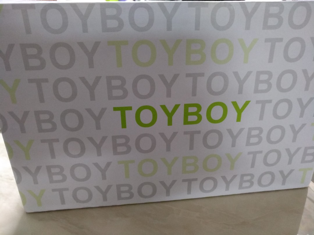 Toyboy bag, Women's Fashion, Bags & Wallets, Crossbody Bags on Carousell