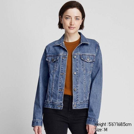 Uniqlo jacket jeans Clearance