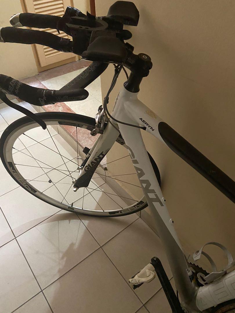 Giant aeryn sales triathlon bike