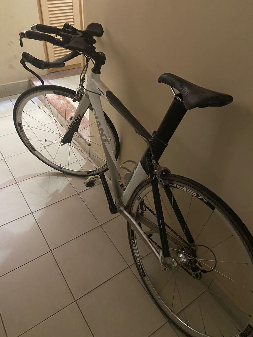 US imported Giant Aeryn Womens Triathlon bike Sports Equipment