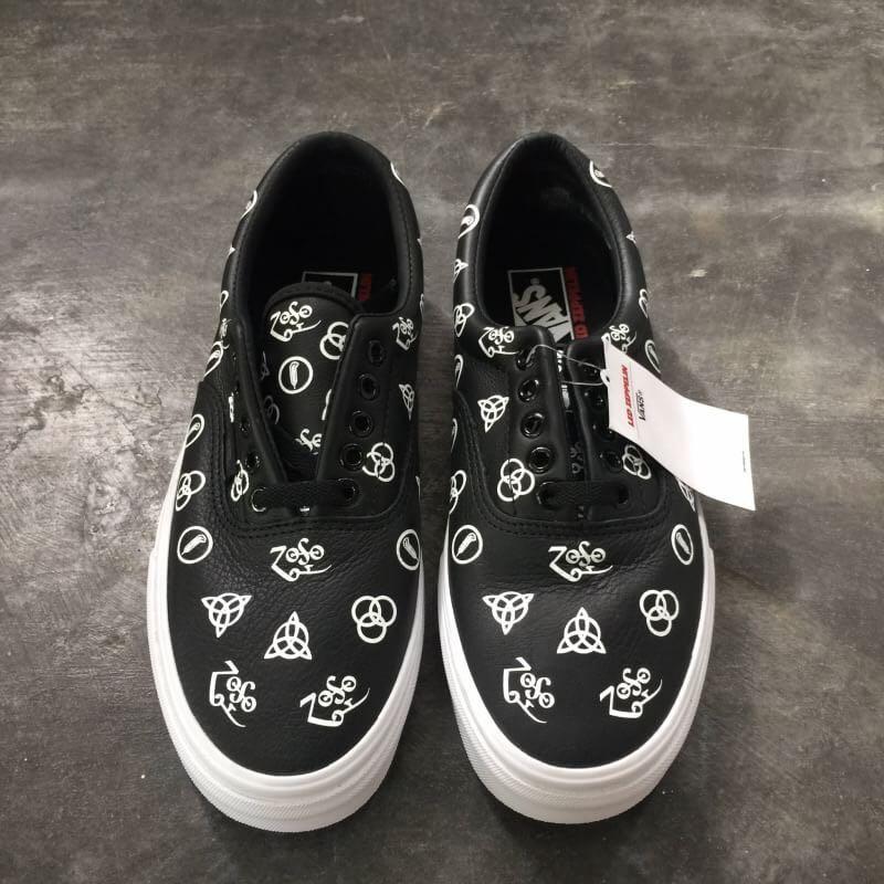 Sepatu Led Zeppelin Vans Release Dates Tenis Led Zeppelin Vans X