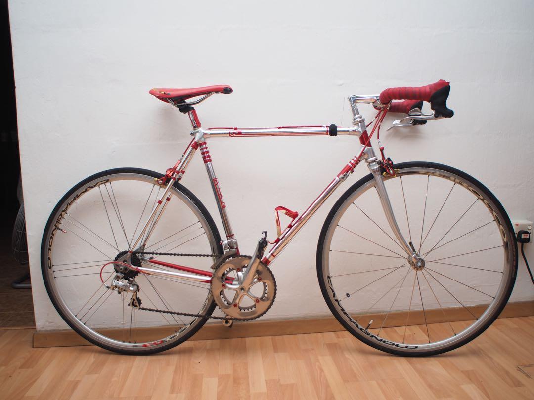Vintage Alan Road bicycle Sports Equipment Bicycles Parts Bicycles on Carousell