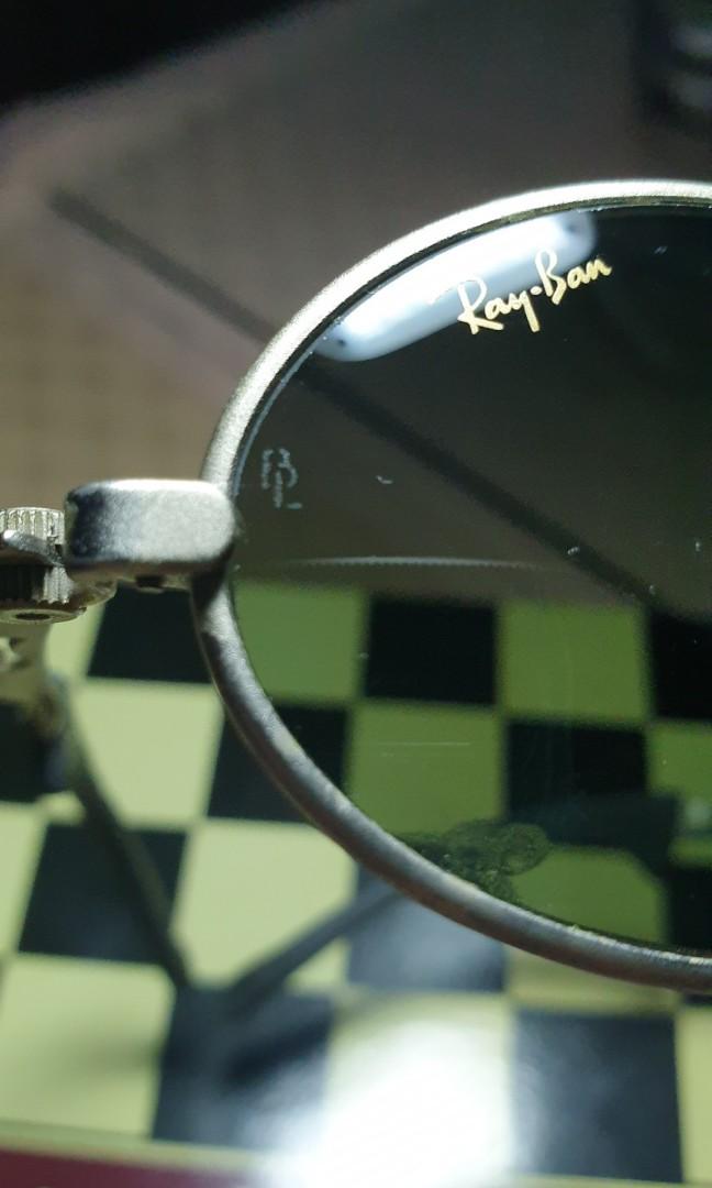 Vintage Rayban Baush and Lomb Orb (Category: Everything Else Others) located in Bulacan. Submitted by blacksonate (Listing ID 273193772, Image 3). Description: Original Vintage Baush and Lomb. Excellent condition. With replacement case and cloth only. Fix price..